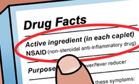 NSAID Drug Label