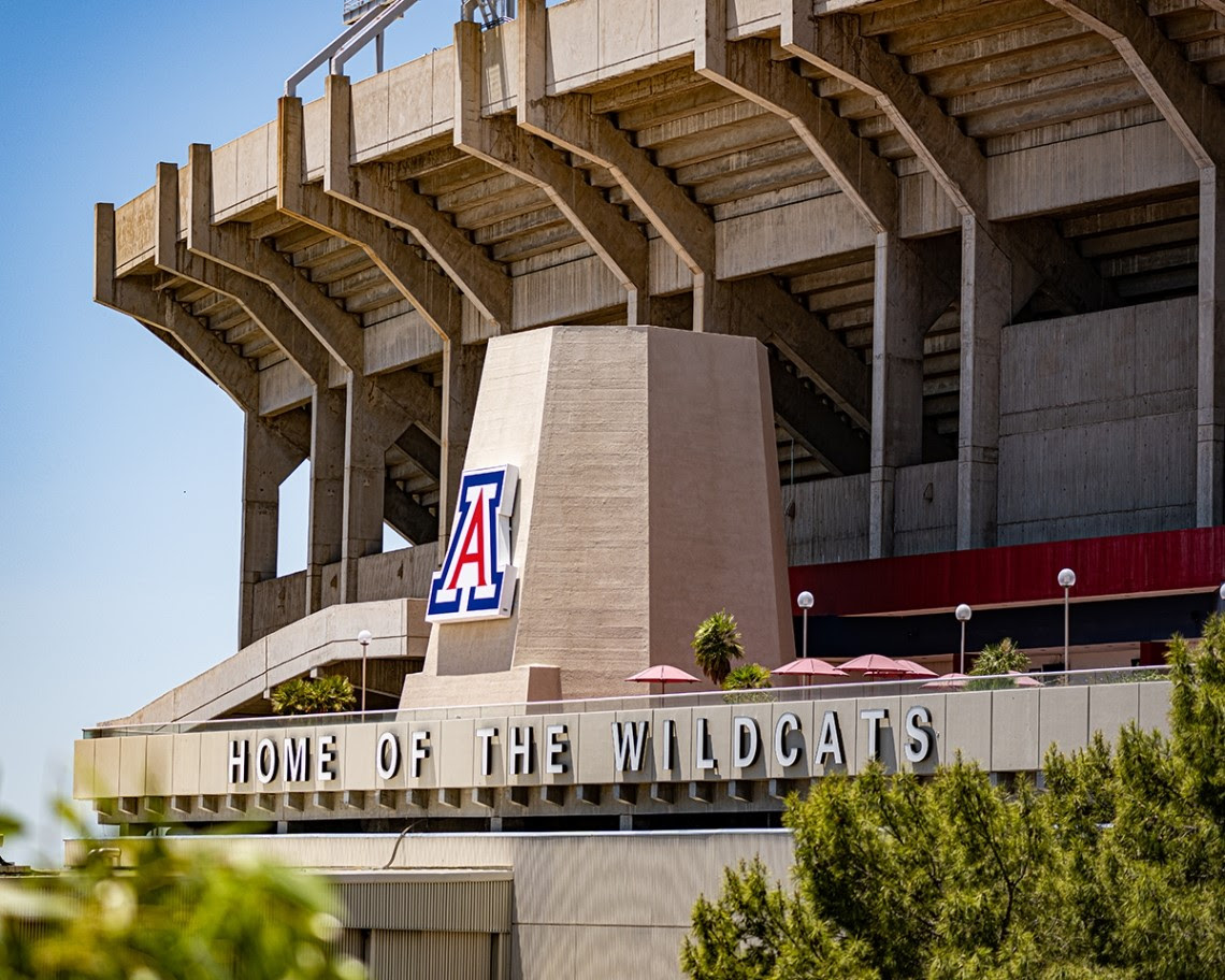 University of Arizona Stadium