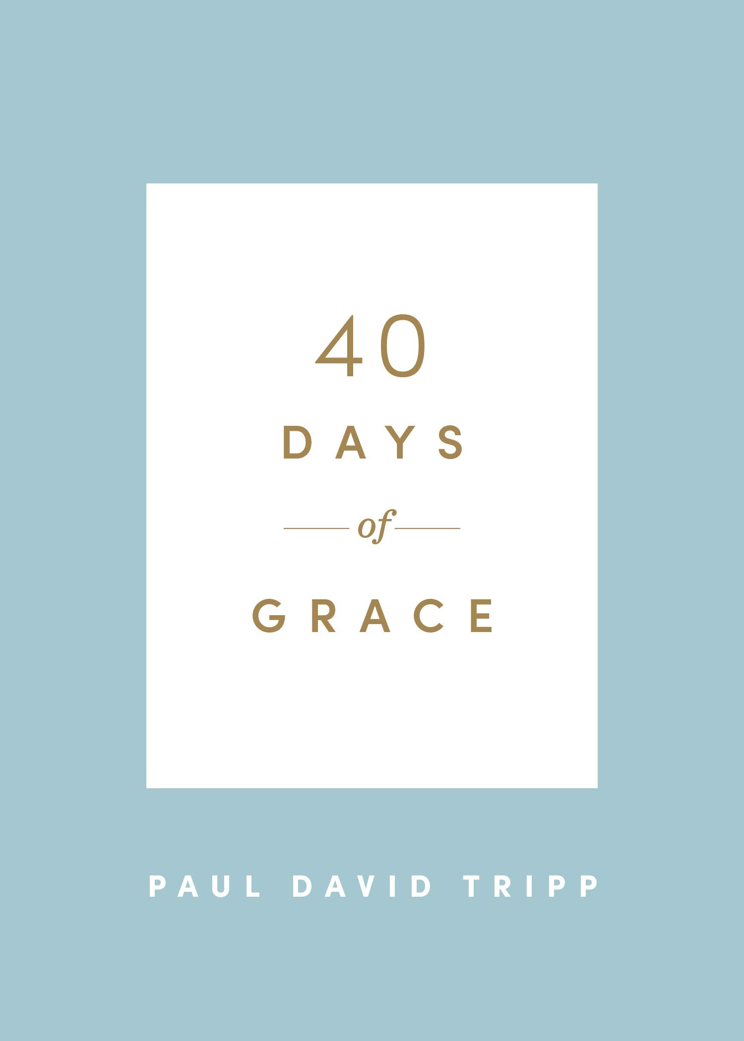 40 Days of Grace EPUB