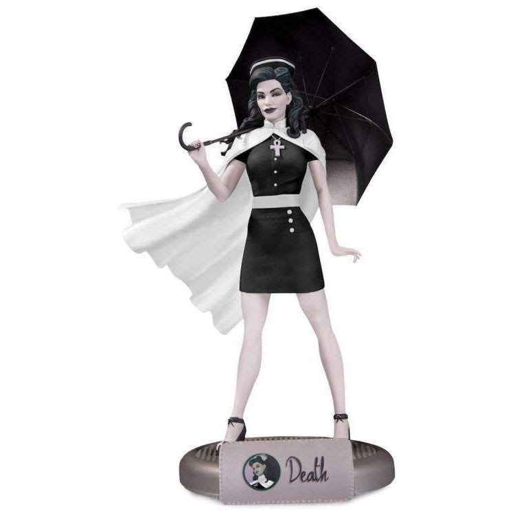 Image of DC Bombshells Death Limited Edition Statue - DECEMBER 2019