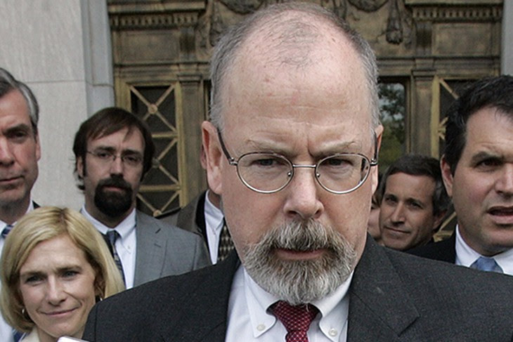 John Durham John Durham