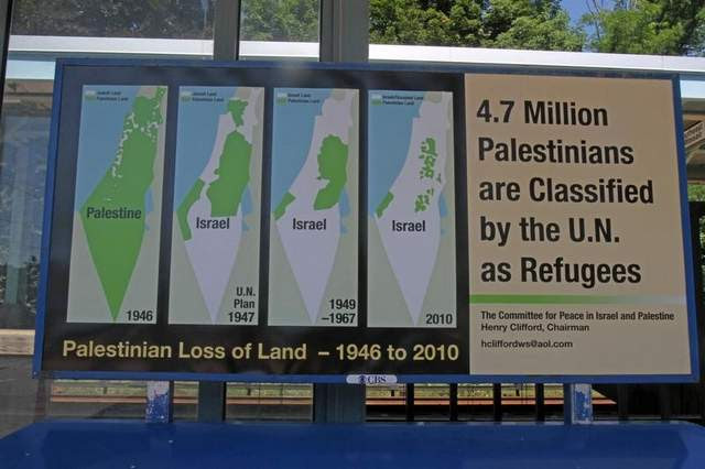 AntiIsrael ads