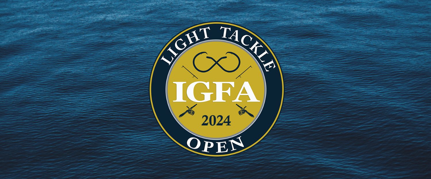 Light Tackle Open