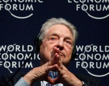 Top George Soros Director Has Visited Biden’s White House More Than a Dozen Times Since October 2021