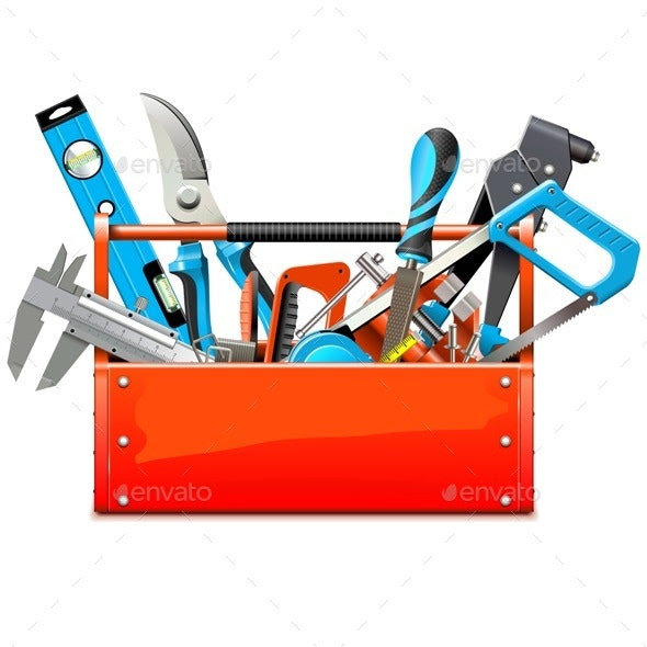 picture of toolbox