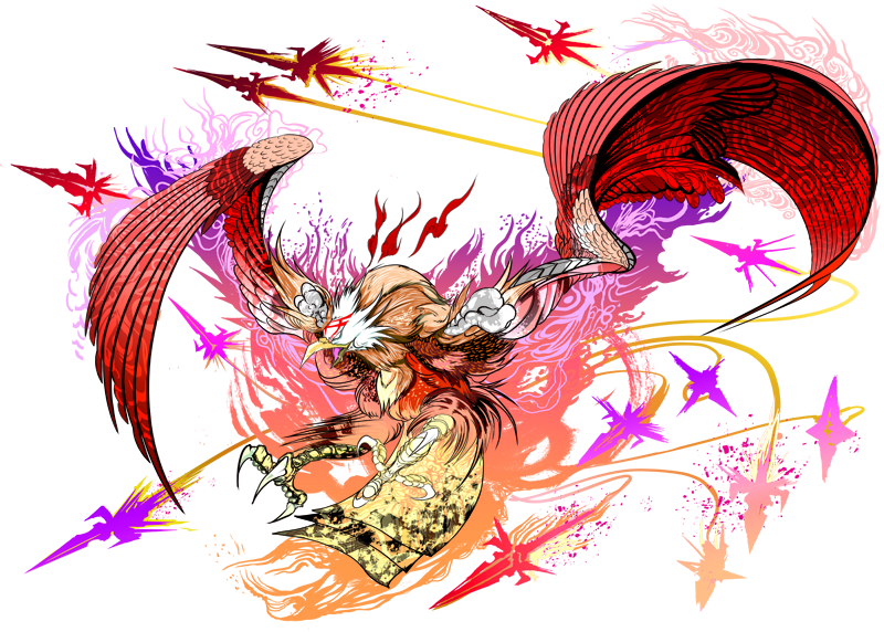 God Wars Future Past - Hinotori