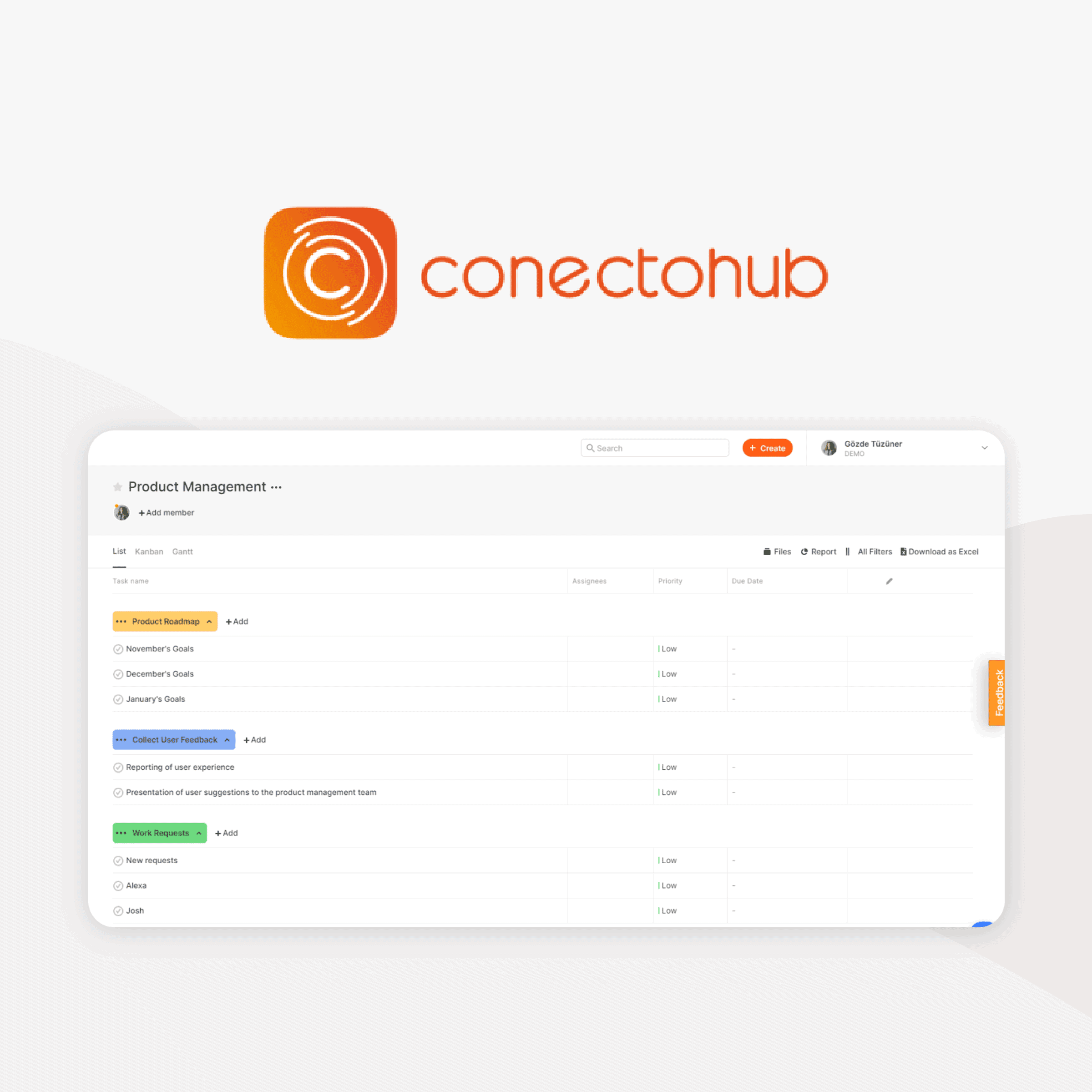 Lifetime access to ConectoHub