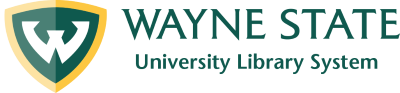 WSU Library logo