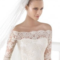 Atelier Pronovias Wedding Dress 2015