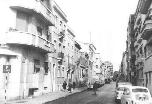 (Foto: Arnaldo Madureira, 1964, Arquivo Municipal de Lisboa)