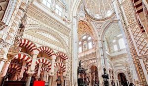 UAE ruler demands ‘the return of the Mosque of Córdoba’ after Hagia Sophia conversion