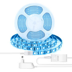 BlitzWolf® 2M/5M Smart APP RGBW LED Light Strip Kit