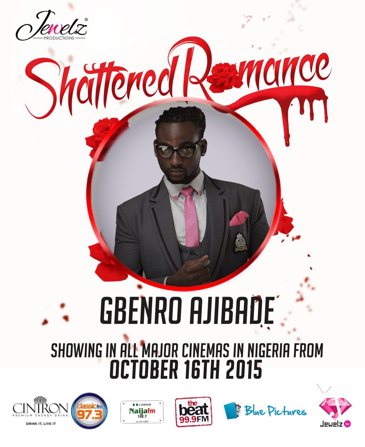 shattered Romance  NOMINEES  gbenro