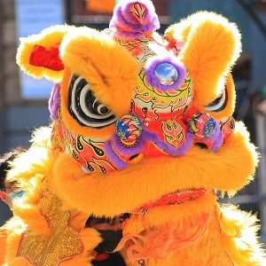 Lion Dance