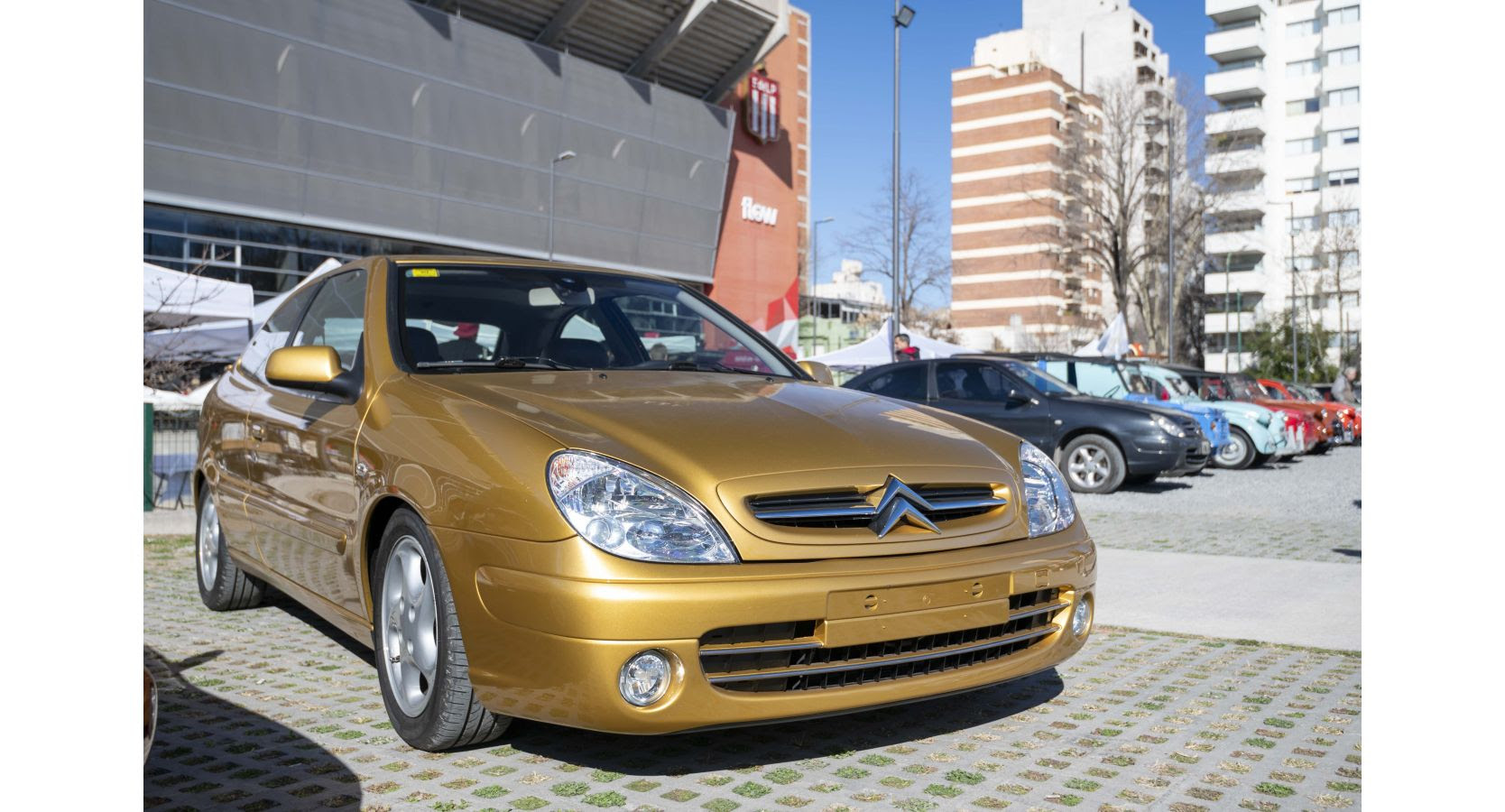 Citroën festejó los aniversarios de los clásicos BX y Xsara