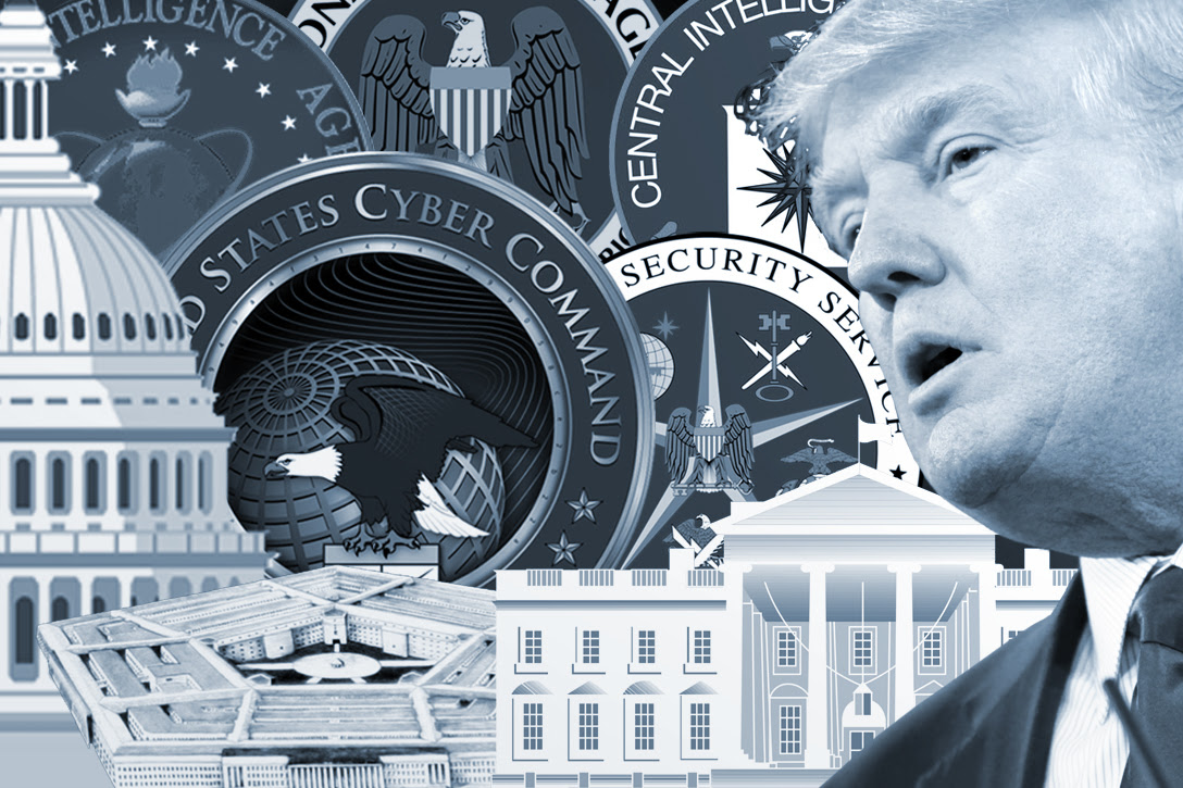 Trump Turns Deep State Upside-Down as Evidence Mounts For CIA Dispersed of Pneumonic Plague... 