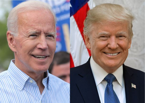 Trump VS Biden --Who's The Better President? (Vote Now!) 