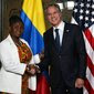 Leftist Colombian VP Wants 'Climate' Reparations From U.S. — America Already Gives Colombia Hundreds Of Millions Every Year.