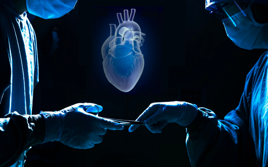 Novel 3D live hologram technology can save lives in field hospitals