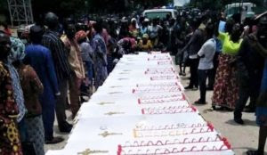 Nigeria: Muslims massacre 17 Christians after baby dedication, including the child’s mother