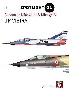 pdf download Dassault Mirage III & Mirage 5