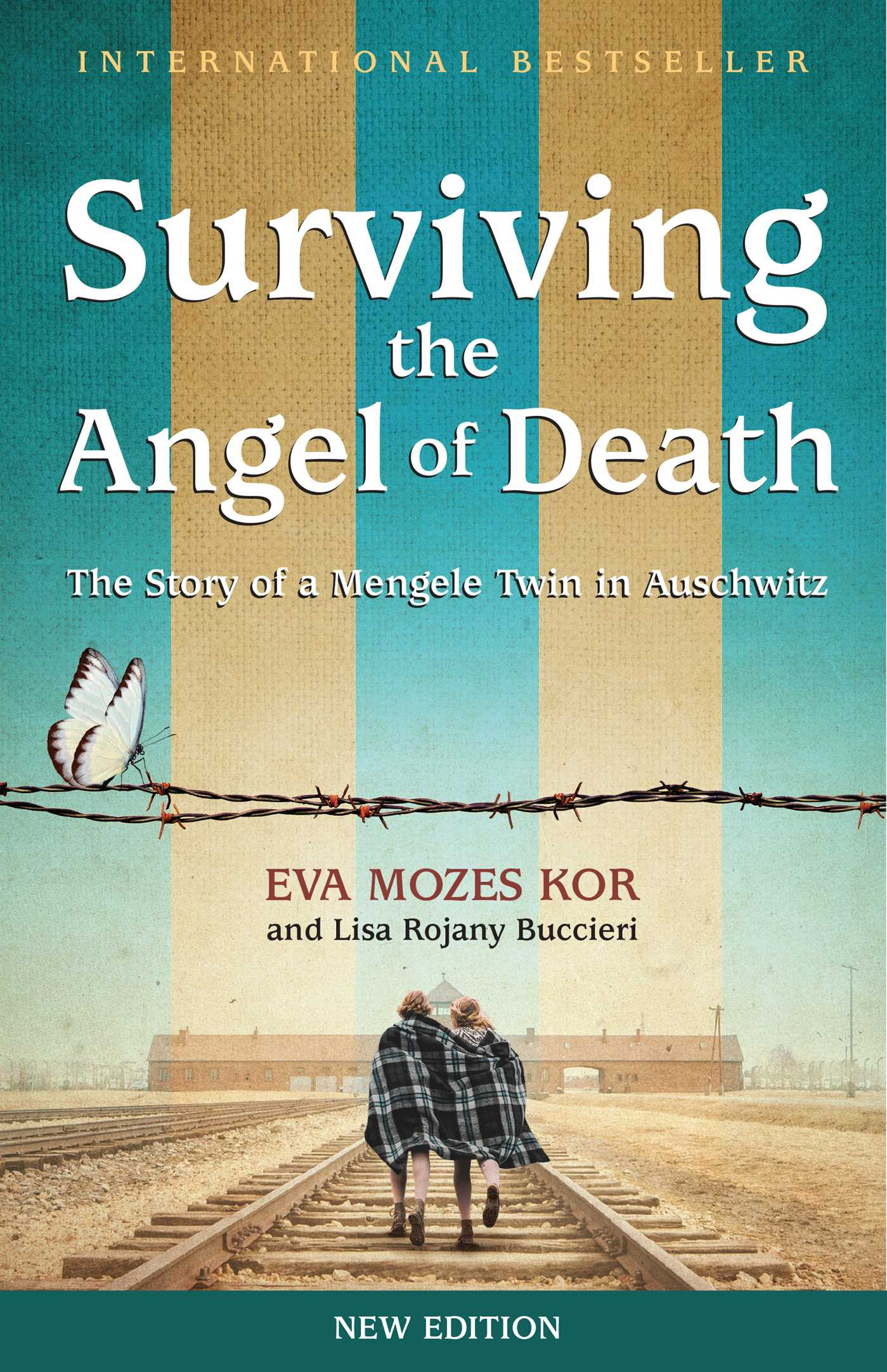 Surviving the Angel of Death: The True Story of a Mengele Twin in Auschwitz EPUB