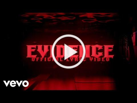Lamb Of God - Evidence lyric video