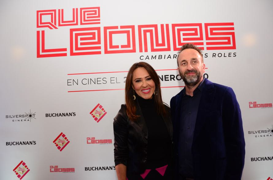 Gran Premiere de Qué Leones en Miami | Al Dia Media DSC_5092