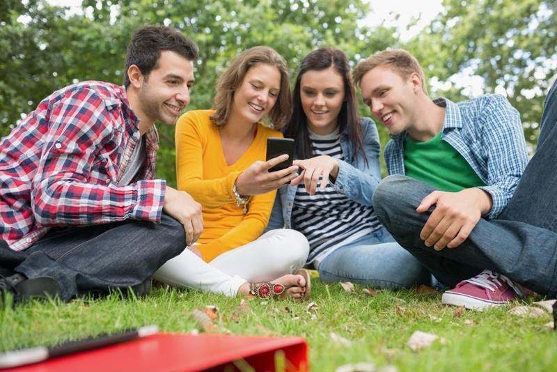Smartphones can be powerful engagement tools for instructors and campus administrators.