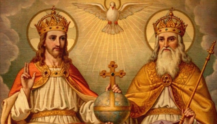 Nabożeństwo na uroczystość Trójcy Przenajświętszej - Salve Regina