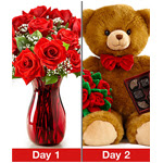 Two Romantic Surprises