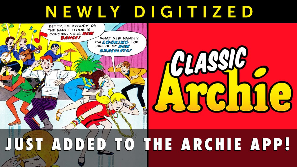 Newly Digitized Classic Archie
