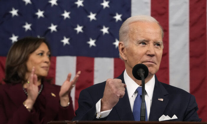 Biden’s Setting the Stage for Reelection Bid: Gingrich on State of Union