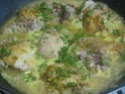 Hauts de cuisses de poulet au curcuma.photos. Img_7633