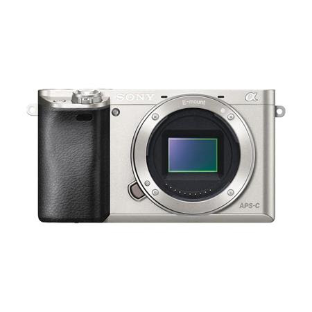 Alpha A6000 Mirrorless Digital Camera Body, 24.3MP, 3.0