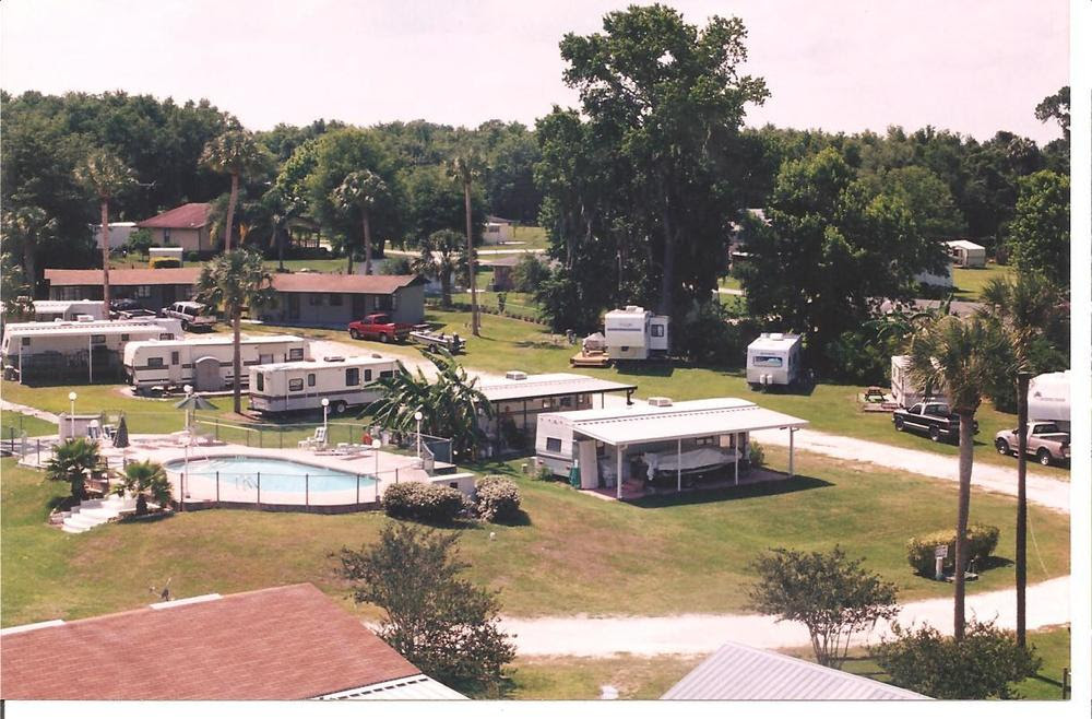 Lake Crescent Resort RV park for sale in Crescent City, FL 1021819