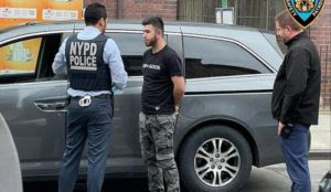 Vehicular jihad in Brooklyn? Minivan driver deliberately backs up over five Hasidic Jews, then drives away