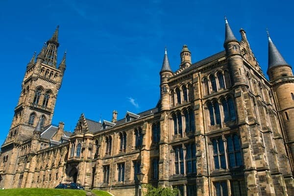 Top 20 Universities in UK which accepts IELTS Score for MBA 61 Adam Smith Business School, University of Glasgow