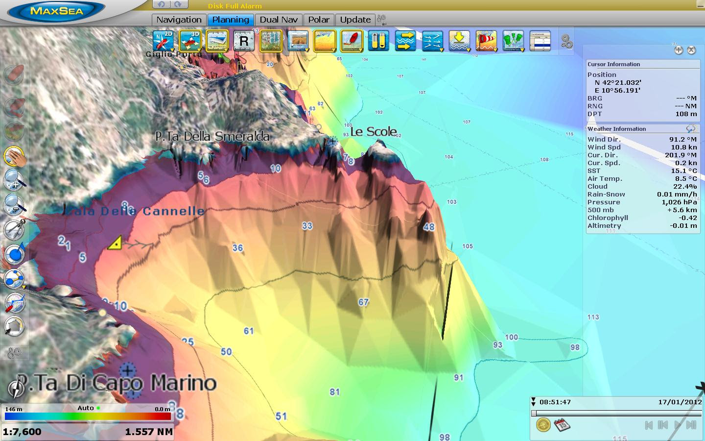 Concordia, le dernier voyage Isole-le-scole-3d