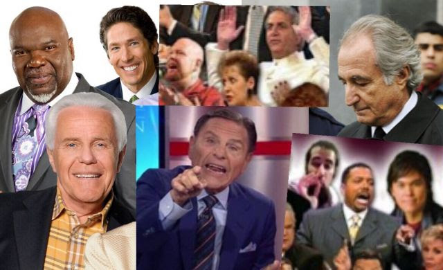 The Biggest Scam in History - Who Pulled it Off? The Biggest Scam in History - Who Pulled it Off?