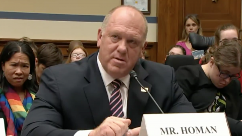 Former ICE Director Shuts Down Dem Rep. on Immigration Policy: 'I've Forgotten More About This Issue Than You'll Ever Know'