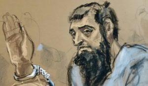 New York City truck jihadi will admit to murdering eight people if he’s spared death penalty