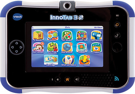 Vtech InnoTab 3S Learning App Tablet