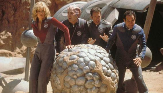 GALAXY QUEST Movie Party