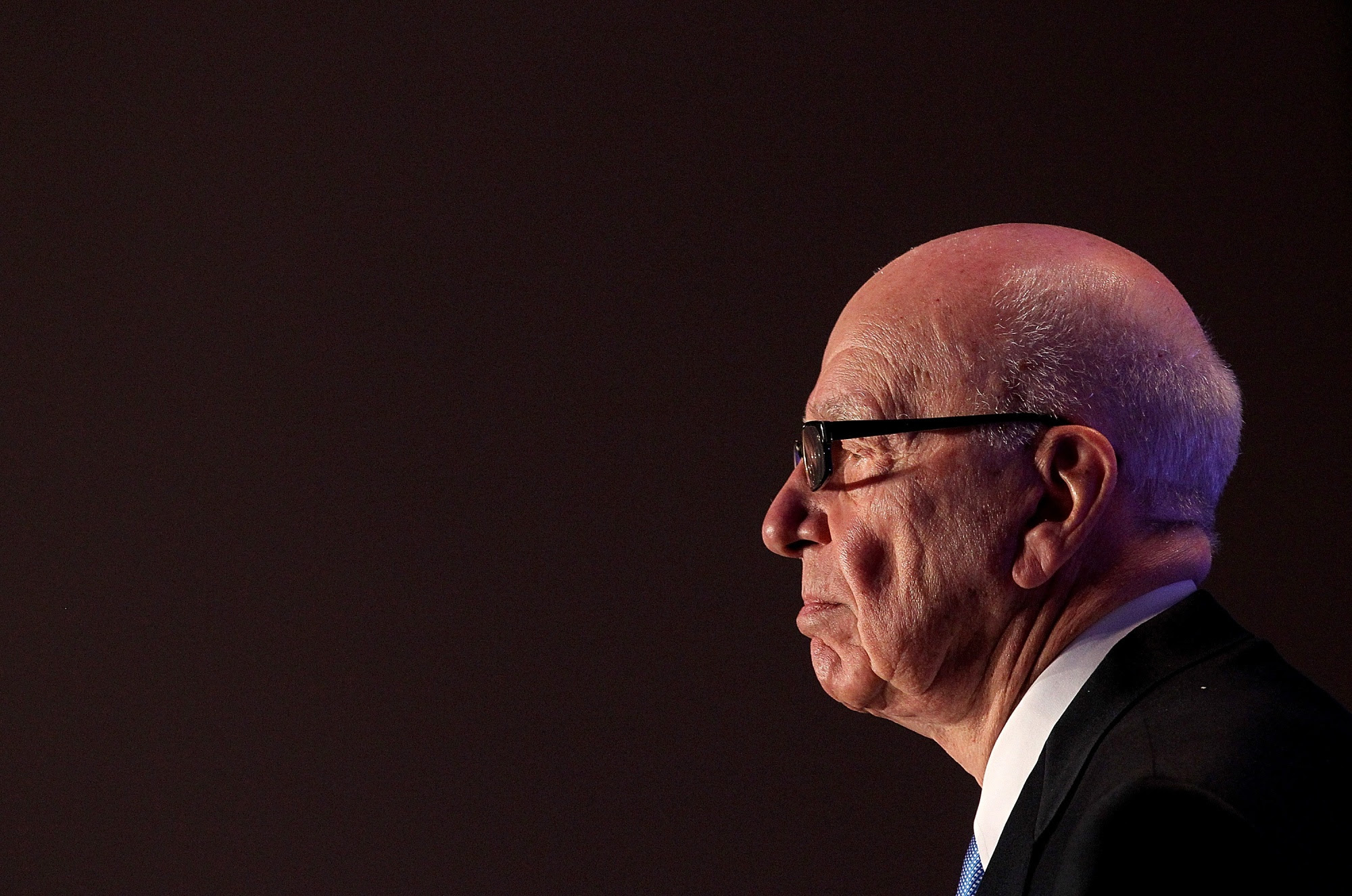 Rupert Murdoch