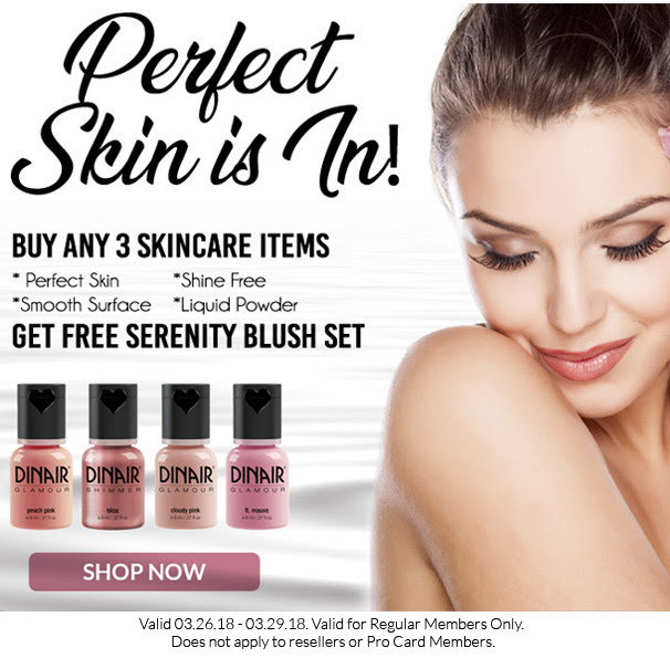 Skin Care Sale