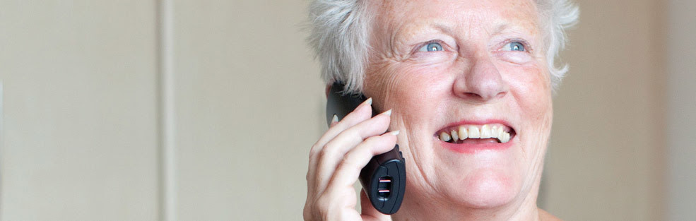 Age UK Phone Service