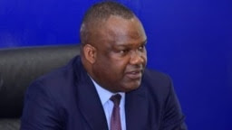 Corneille Nangaa, président de la Commission électorale nationale indépendante (Céni) de la République démocratique du Congo, Kinshasa, 12 décembre 2018. (Céni RDC)