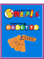 Learning Wrap-Ups & Learning Palettes - Save 25% + Get Bonus SmartPoints