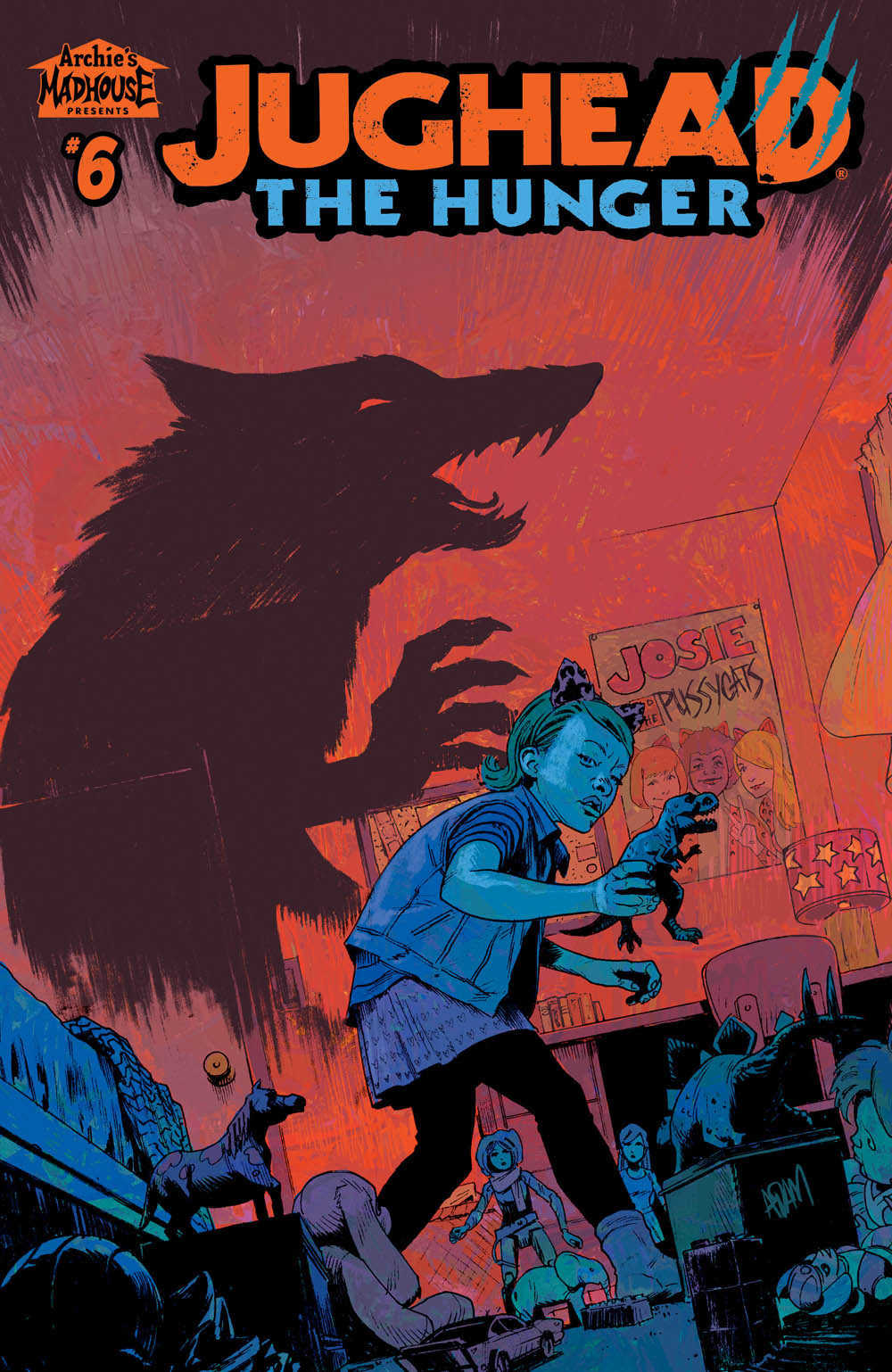 Jughead: The Hunger #6: CVR A Gorham